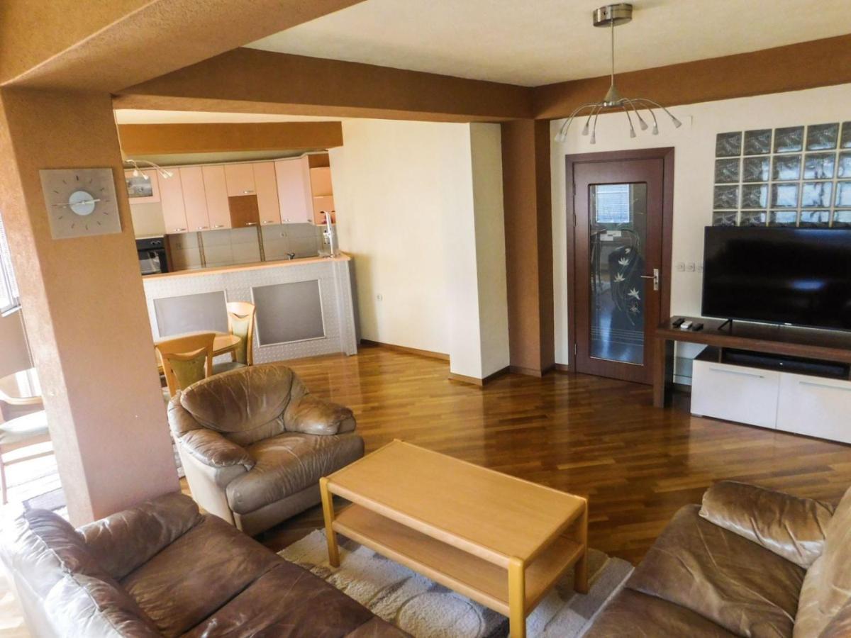 Luxe Apartment Οχρίδα Εξωτερικό φωτογραφία