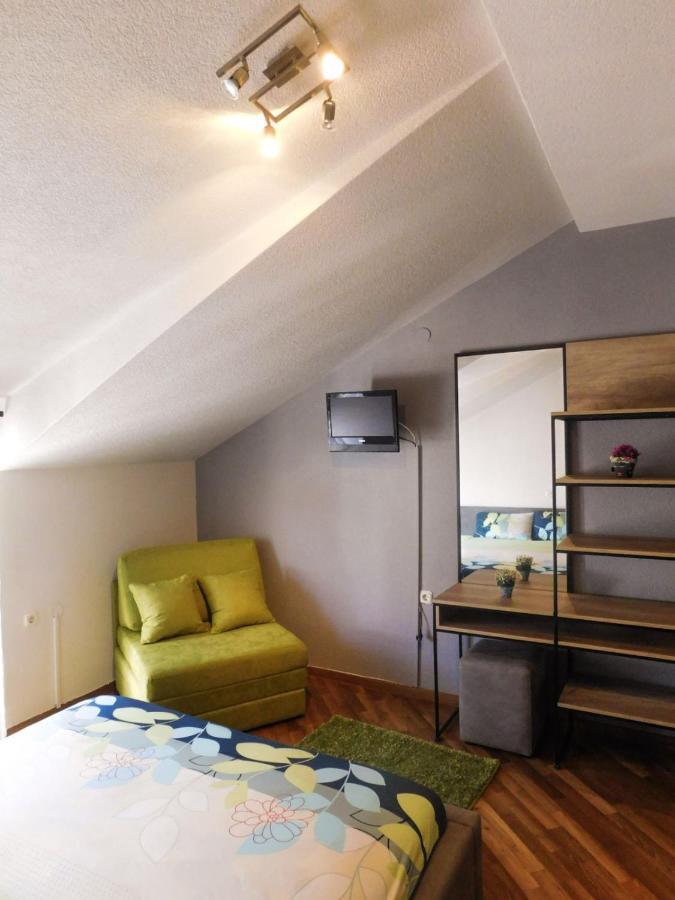 Luxe Apartment Οχρίδα Εξωτερικό φωτογραφία