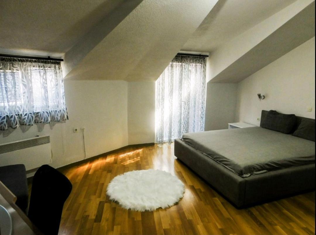 Luxe Apartment Οχρίδα Εξωτερικό φωτογραφία
