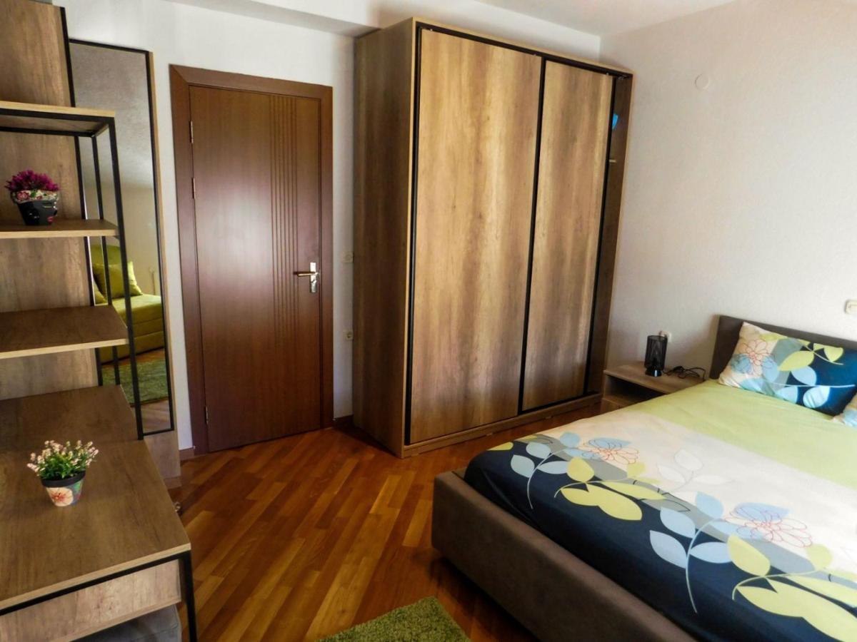 Luxe Apartment Οχρίδα Εξωτερικό φωτογραφία