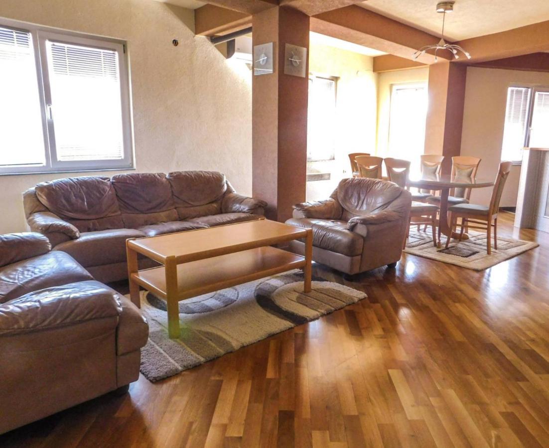 Luxe Apartment Οχρίδα Εξωτερικό φωτογραφία