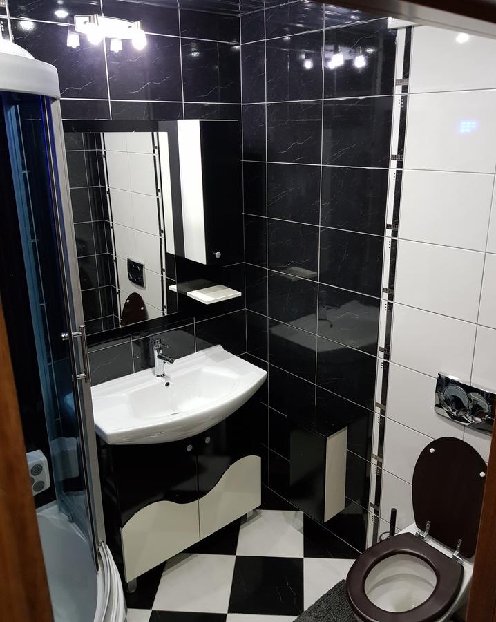 Luxe Apartment Οχρίδα Εξωτερικό φωτογραφία