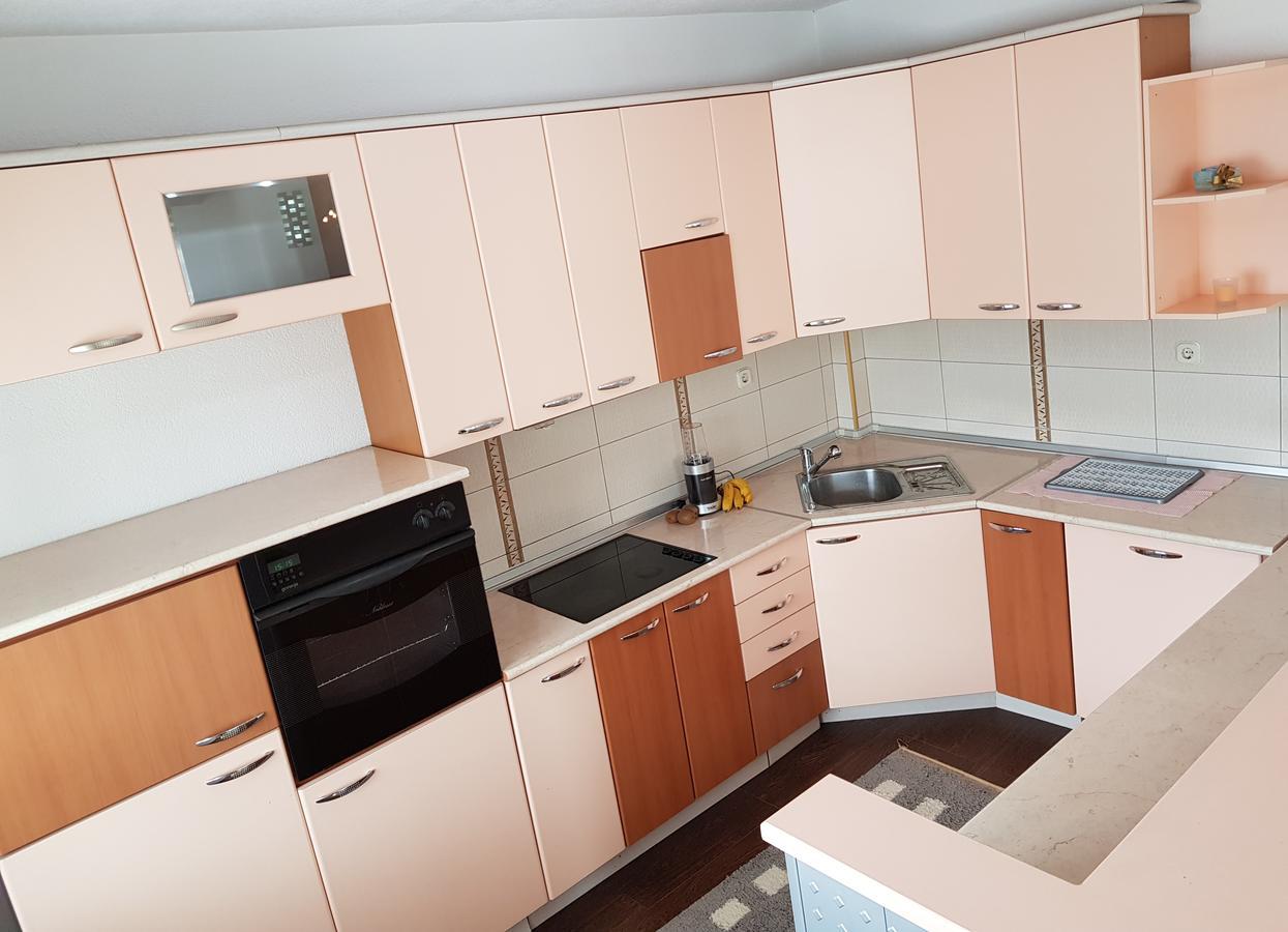 Luxe Apartment Οχρίδα Εξωτερικό φωτογραφία