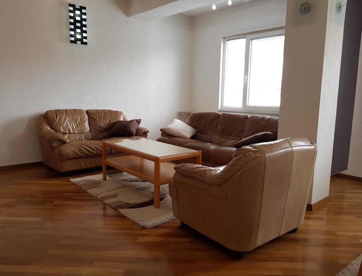 Luxe Apartment Οχρίδα Εξωτερικό φωτογραφία
