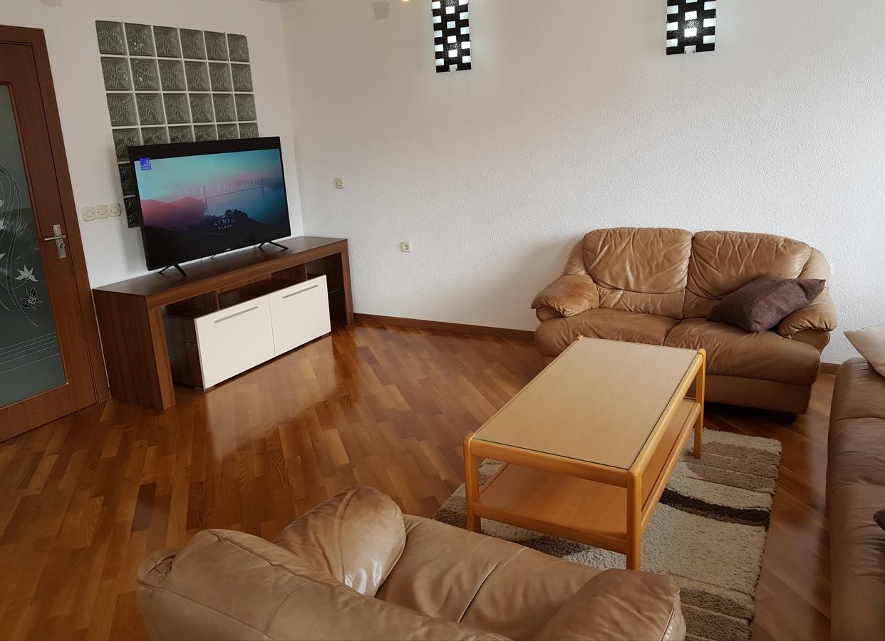 Luxe Apartment Οχρίδα Εξωτερικό φωτογραφία