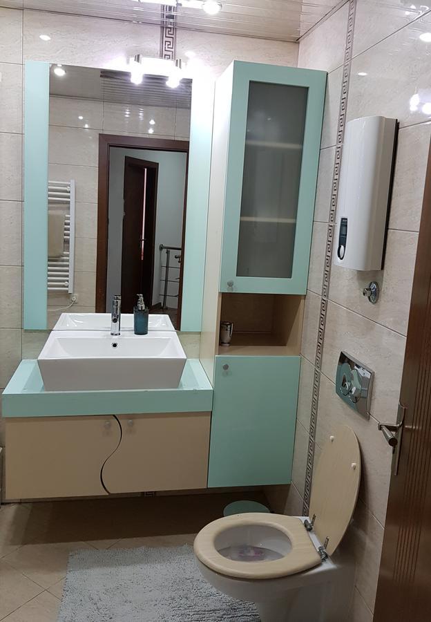 Luxe Apartment Οχρίδα Εξωτερικό φωτογραφία
