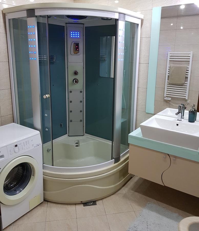 Luxe Apartment Οχρίδα Εξωτερικό φωτογραφία